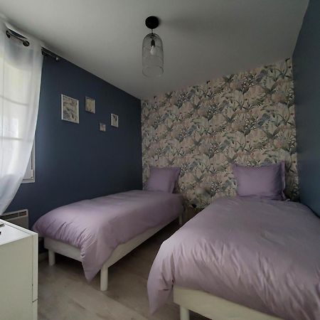 Hortensia, Gite Famille Et Amis Fontenay-le-Comte Exteriör bild